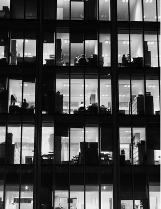 4 | Global Insurance CFO Survey
 