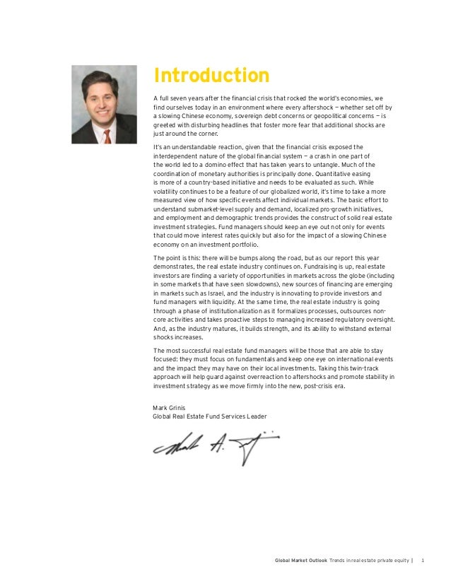 Private Equity Resume Street Of Walls