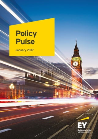 Policy
Pulse
January 2017
 
