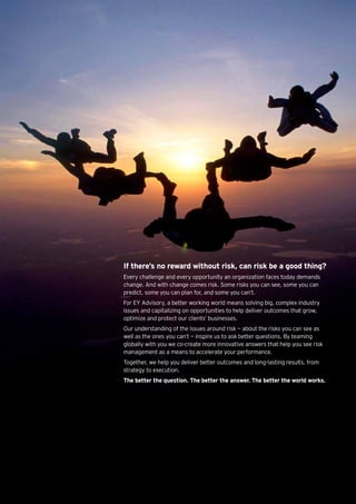 Prying Risks Ey prm-predicting-project-risks | PDF