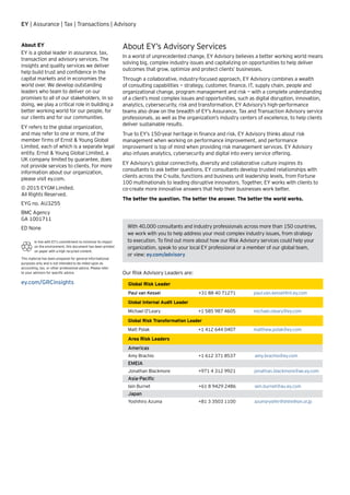 Ey prm-predicting-project-risks | PDF