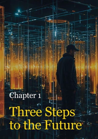 Three Steps
to the Future
Chapter 1
 