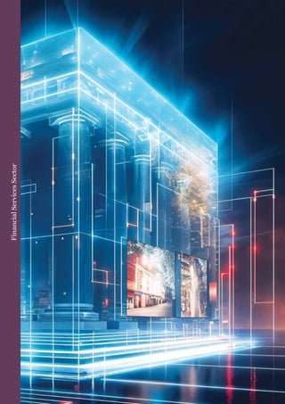 Financial
Services
Sector
 
