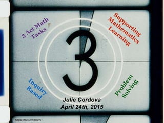 https://flic.kr/p/86irNT
Julie Cordova
April 24th, 2015
 