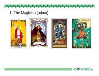 I - The Magician (udara)
 
