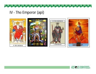 IV - The Emperor (api)
 