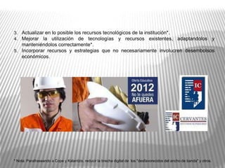 Ey at guía para el trabajo final