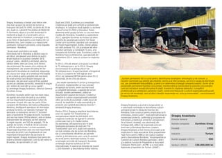 Cartea Antreprenorilor 2014 România | 13Cartea Antreprenorilor 2014 România | 12
Dragoş Anastasiu a fondat unul dintre cele
mai mari grupuri de servicii de turism şi
transport din ţară. În 1995, la vârsta de 30 de
ani, după ce a absolvit Facultatea de Medicină
în Germania, dupa ce și-a dat doctoratul în
medicină şi după ce a lucrat patru ani ca
medic internist în Frankfurt, a renunţat la tot
şi s-a întors în ţară pentru a se implica într-un
domeniu nou, care creştea cu o repeziciune
uimitoare: transport persoane, curse regulate
Germania – România.
“Acolo eram unul dintre cei mulţi.
Întorcându-mă în România şi făcând ceea ce
am făcut, am devenit unul dintre cei puţini.
M-am implicat în business complet: de la
preluat colete, cântărit şi etichetat, până la
vândut bilete, mers pe curse, scris facturi,
sau promovare. Nu aveam nicio noţiune de
management, dar aveam disciplina de fier
deprinsă în facultatea de medicină, obişnuinţa
de a lucra ture lungi, de a sintetiza informaţiile
şi de a căuta şi aplica soluţiile cele mai bune.
Nu eram primul care făceam transport de
persoane, dar am avut curaj să îl fac punând
accent pe calitatea serviciilor, investind în maşini
noi, sistem de rezervări şi curse rapide”,
îşi aminteşte Dragoş Anastasiu, Director General
Eurolines Group.
Eurolines reuneşte astăzi cea mai mare reţea
de agenţii de turism din ţară şi unul dintre
cei mai importanţi transportatori rutieri de
persoane. Grupul, din care fac parte 20 de
companii din România, Germania şi Republica
Moldova, desfăşoară operaţiuni de distribuţie
produse turistice, tur-operare, transport de
persoane cu autocarul, servicii IT, închirieri
auto şi taximetrie. Pe piaţa de profil, Eurolines
are cea mai mare cifră de afaceri, este al doilea
transportator de persoane pe linii externe
în regim regulat, are 550 de angajaţi, 78 de
agenţii de turism, o flotă de 30 de autocare
şi 400 de autoturisme. La nivel european,
Organizaţia Eurolines este cea mai importantă
asociație de profil, care înglobează cei mai
importanți transportatori de persoane în
regim regulat. Dragoș Anastasiu face parte din
board-ul acestei organizații, care îşi are sediul la
Bruxelles, de aproximativ 15 ani.
După anii 2000, Eurolines şi-a consolidat
creşterea pe piaţă prin achiziţii şi parteneriate
strategice. A cumpărat două agenţii cu vechime
– Nova Turism în 2004 şi Danubius Travel,
devenind astfel grupul turistic cu cea mai mare
tradiţie din România. Începând cu septembrie
2011, agenţiile Eurolines au început să ofere
pachete de vacanţă sub numele TUI Travel
Center prin Eurolines, operând sub conceptul
de Travel Hypermarket. Astfel, clienţii găsesc
aici atât produse TUI, cât şi produse ale altor
branduri germane şi româneşti. În plus, prin
compania de închirieri auto, Eurolines a adus în
România franciza Enterprise, operaţională din
septembrie 2014, ceea ce va duce la creşterea
flotei.
În 2013, cifra de afaceri a Grupului s-a ridicat
la 75 milioane euro, iar în 2014, Dragoş
preconizează că va atinge afaceri de
90 milioane euro. Grupul Eurolines a înregistrat
în 2013 o creştere de 30% faţă de anul
2012, iar valoarea EBITDA pentru anul 2013
reprezintă 3% din cifra de afaceri.
„Noi setăm standardul în turism şi transporturi.
În prezent, implementăm un nou concept
de agenţie de turism, avem cea mai nouă
şi completă tehnologie, o agenţie de turism
virtuală, inovăm permanent, având un
departament separat de inovare. Credem şi
investim în cultura organizaţională orientată
către serviciile de excelenţă, creăm locuri de
muncă, ne implicăm în viaţa asociativă şi în
proiecte care sprijină dezvoltarea tinerilor”,
detaliază Dragoş Anastasiu.
Pentru 2014, Dragoş a planificat deschiderea
unor noi agenţii TUI TravelCenter şi
reorganizarea reţelei de distribuție, prin
creşterea numărului de agenţii în centrele
comerciale mari şi în mediul online.
De asemenea, antreprenorul are în plan
finalizarea portalului de rezervări TUI
TravelCenter care va fi, după cum spune el,
cel mai complex site de turism din România,
dar şi consolidarea vânzărilor pe pachete
charter şi introducerea unor curse în sezonul
de iarnă pentru destinaţii exotice. În ceea
ce priveşte serviciile de transport, Eurolines
urmăreşte lărgirea numărului de linii
internaţionale, în special pe distanţe de maxim
1.000 kilometri şi deschiderea liniilor interne.
„Suntem permanent într-o cursă pentru identificarea tendinţelor tehnologice şi de consum, a
nevoilor exprimate sau latente ale clienţilor, pentru a le oferi produse, servicii şi canale de distribuţie
noi, sau considerabil îmbunătăţite, şi pentru a-i determina să aleagă compania noastră. Dorim să ne
poziţionăm permanent înaintea concurenţei, monitorizând şi reacţionând la acţiunile concurenţilor
care pot introduce inovaţii disruptive în piaţă. Investim în creşterea talentului, a pregătirii
profesionale şi a satisfacţiei oamenilor noştri, construind împreună o cultură organizaţională bazată
pe servicii de excelenţă, care să ofere clienţilor experienţe noi, unice şi memorabile”, concluzionează
Dragoş Anastasiu.
Dragoş Anastasiu a avut de-a lungul anilor şi
o valoroasă contribuţie la dezvoltarea culturii
antreprenoriale în rândurile tinerilor din
România. Este cunoscut pentru implicarea sa în
emisiunea „Arena Leilor”, însă participă anual la
numeroase proiecte, conferinţe şi programe de
îndrumare şi mentorat a tinerilor antreprenori,
fie ei liceeni, studenţi, sau absolvenţi din
întreaga ţară, alături de organizaţii precum
AmCham şi Românian Business Leaders.
Dragoș Anastasiu a fost mereu preocupat şi de
implicarea în viața asociativă. Este președintele
Task Force pentru IMM-uri din cadrul Coaliției
pentru Dezvoltarea României, Vicepreședinte al
Camerei de Comerț Româno-germane (AHK)
şi a deținut funcția de Președinte al Asociației
Cărăușilor Particulari (ACPR) şi al Asociației
Naționale a Agențiilor de Turism (ANAT).
Dragoş Anastasiu
Director General
Numele companiei
Fondată
Industrie
Număr angajați (2013)
Venituri (2013)
Eurolines Group
1995
Turism
500
330.000.000 lei
 