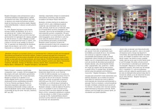 Cartea Antreprenorilor 2014 România | 57Cartea Antreprenorilor 2014 România | 56
Bogdan Georgescu este antreprenorul care a
reinventat biblioteca tradiţională şi a arătat
că oamenii încă citesc cărţi tipărite. Mai mult,
cu ajutorul unui model de business inovator,
bazat pe sharing şi pe puterea reţelei, Bogdan
a dezvoltat Bookster, o afacere socială unică în
România.
În 1999, Bogdan Georgescu a pus bazele
biroului Colliers din România, iar în cei 11
ani petrecuţi aici, Colliers International a
ajuns lider de piaţă în ţară şi printre cele mai
performante trei operaţiuni din reţeaua globală
de 200 de birouri. În 2007, Bogdan a fondat
lanţul de restaurante fast-food La Zamfir, care
a ajuns în trei ani la opt unităţi şi a intrat în
Top 10 operatori de restaurante din România,
după cifra de afaceri. Iar în 2011, a creat,
împreună cu o echipă de oameni tineri foarte
talentaţi, majoritatea olimpici la matematică,
informatică, economie şi alte discipline,
incubatorul de afaceri Novel Ventures.
Bookster, al doilea startup al incubatorului,
lansat în 2013, este o bibliotecă publică
modernă, care selectează cele mai bune
cărţi, articole, studii de caz şi materiale video
şi le livrează direct pe birou angajaţilor din
corporaţii. Serviciul de recomandare şi livrare
este disponibil exclusiv companiilor. Pe baza
unui abonament la un preţ foarte mic, acestea
oferă angajaţilor acces nelimitat la cele mai
bune cărţi din domenii diverse, cu accent
pe dezvoltarea personală şi profesională.
Bookster poate funcţiona ca parte din
pachetul de beneficii oferit de companie sau
din programele de pregătire şi dezvoltare a
angajaţilor.
„Pentru a putea oferi un preţ foarte mic
per abonat, încercăm să optimizăm toate
activităţile şi procesele de lucru. De exemplu,
am construit un algoritm complex de
recomandări personalizate care, pe lângă
elementele clasice folosite de Amazon sau
Netflix, are şi o componentă proprie care ţine
cont de nevoile de dezvoltare personală ale
fiecărui abonat, cât şi de atributele fiecărei
cărţi (popularitate, stoc, profil etc). Astfel,
am reuşit să creştem rata de împrumuturi
cu peste 20% şi, în acelaşi timp, să eliminăm
efortul uman de selecţie şi de trimitere a
recenziilor.” Bogdan Georgescu, CEO Bookster
Inovaţia este prezentă în toate elementele care
definesc Bookster, de la modelul de afacere
total diferit în industria de carte şi până la
instrumentele de comunicare personalizată cu
abonaţii. Pentru a menţine o cultură bazată pe
inovaţie, strategia companiei pune accent pe
trei direcţii: recrutarea celor mai buni oameni,
experimentarea şi educarea continuă. Astfel,
oamenii sunt încurajaţi să-şi testeze ideile, iar
rezultatele sunt peste aşteptări.
„Bookster a început ca un proiect social şi s-a transformat într-o afacere socială care încurajează
dezvoltarea personală prin lectură de calitate. Credem în puterea educaţiei de a transforma
vieţile oamenilor şi ne-am propus să ajutăm cât mai mulţi oameni să îşi descopere visele şi să le
atingă. La mai puţin de un an de la lansare, am trecut deja de 70.000 de materiale împrumutate
de către cei aproape 10.000 de Bookster-i de la 30 de companii, printre care: Banca Transilvania,
Vodafone, ING Bank, Orange, EY România, Danone, Holcim, Mars, Carpatcement, eMag,
Regina Maria, Volksbank etc.” Bogdan Georgescu, CEO Bookster
Pentru început, compania vizează piaţa
companiilor mari, cu peste 100 de angajaţi din
Bucureşti şi din ţară, estimată la aproximativ
500.000 de persoane. Într-o fază ulterioară,
Bogdan şi echipa lui se gândesc la un
model adaptat pentru şcoli şi universităţi.
Analizează inclusiv posibilitatea extinderii
în Turcia, Polonia sau Nigeria. Pentru a
răspunde exigenţelor abonaţilor privind
dezvoltarea profesională, echipa a adus pe
rafturile Bookster foarte multe materiale de la
universităţi de top din lume: Harvard, Stanford,
MIT sau LBS.
Deşi estimarea iniţială viza atingerea punctului
break-even după trei ani, la un nivel de
15.000-20.000 de abonaţi, lucrul acesta va
fi deja posibil până la sfârşitul anului 2014, în
mai puţin de doi ani de la lansare. Investiţia
totală care trebuie recuperată va ajunge la
600.000 euro. Din 2015, firma va deveni
profitabilă, cu o cifră de afaceri estimată la
750.000 euro şi o marjă de profit net de 15%.
Bookster ţinteşte o cotă de piaţă de 5% pentru
2015, în condiţiile în care nu există niciun
concurent direct pe acest segment de piaţă.
Pentru 2016, compania a planificat o creştere
a cifrei de afaceri cu 50%, în timp ce profitul
va ajunge la 25%. Sustenabilitatea afacerii
provine în primul rând din caracterul recurent
al veniturilor din abonamente.
„Avem chiar şi abonaţi care împrumută cărţi
pentru părinţii sau copiii lor, ceea ce ne arată
că impactul nostru merge mai departe în
comunitate. Din experienţa Bookster de până
acum, am învăţat că oamenii citesc mai mult
decât credem, sau decât ne spun canalele
media, dacă au acces uşor la cărţi foarte bune
şi sunt încurajaţi. De aceea, am pus accent
pe comunicarea cu abonaţii şi pe sistemul de
recomandări. Reacţia lor a fost mult peste
aşteptările noastre. Am primit zeci de mesaje
de la <<bookster-i>> care ne mulţumesc
pentru că le-am redeschis apetitul pentru citit.
Iar asta se întâmplă când oamenii aleg cărţi în
funcţie de calitate, şi nu de reducerea de preţ
de pe raftul librăriei.” Bogdan Georgescu,
CEO Bookster	
Bogdan Georgescu
CEO
Numele companiei
Fondată
Industrie
Număr angajați (2013)
Venituri (2013)
Bookster
2013
Servicii profesionale
14
1.000.000 lei
 