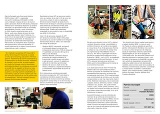 Cartea Antreprenorilor 2014 România | 113Cartea Antreprenorilor 2014 România | 112
Patrick Ouriaghli este Directorul Ateliere
Fără Frontiere (AFF), organizaţie
non-profit românească înfiinţată în 2008,
care urmăreşte crearea de locuri de muncă
pentru persoane aflate în dificultate, protejarea
mediului prin reutilizarea deşeurilor şi sprijinul
educaţiei şi al dezvoltării locale în comunităţi
dezavantajate. Patrick a venit în România
în 2009, după ce a petrecut patru ani în
Maroc, unde a pus bazele biroului de acolo
al organizaţiei Ateliers Sans Frontières. Cu
peste 10 ani de experienţă în managementul
şi dezvoltarea proiectelor de integrare şi a
proiectelor de solidaritate internaţională,
Patrick este un protagonist activ în peisajul
antreprenoriatului social din România, cu
reuşite valoroase şi un impact crescut pentru
organizaţia pe care o conduce.
“A fi implicat în proiectele AFF înseamnă în
primul rând să exprimi împreună cu ceilalţi
un refuz al excluziunii şi grija pentru interesul
general. Înseamnă să îţi exprimi convingerile şi
să demonstrezi că fiecare persoană, indiferent
de situaţia în care se află, se poate reabilita
prin muncă şi îşi poate construi demnitatea
participând pe deplin la schimbarea economică
şi socială! Noi ne angajăm să facem tot ceea
putem pentru a proteja viitorul de noi înşine
şi pentru a convinge oamenii că pământul pe
care trăim şi copiii pe care îi creştem sunt cele
mai valoroase posesiuni pe care le putem avea
în această lume.” Patrick Ouriaghli, Director
Ateliere Fără Frontiere România
Rezultatele echipei AFF pe parcursul acestor
cinci ani vorbesc de la sine: 130 de locuri de
muncă nou create în cadrul organizaţiei,
40 de persoane integrate pe piaţa muncii,
450 de tone de deşeuri colectate şi procesate,
peste 6000 de calculatoare donate către
1000 de şcoli şi organizaţii non-profit din
întreaga ţară, 8 tabere de solidaritate
organizate în centre pentru copii cu dizabilităţi
sau aflaţi în dificultate.
Cele 130 de persoane angajate de AFF
din rândurile oamenilor aflaţi în dificultate
lucrează sau au lucrat în atelierul de integrare
din Bucureşti lansat în 2009, care operează
trei unităţi de producţie:
•• 	Atelierul WEEE: colectează, reciclează
şi refoloseşte deşeuri provenind din
echipamente electronice. 90% din deşeurile
IT reabilitate sunt donate către şcoli şi
ONG-uri din România
•• 	Atelierul Remesh: colectează deşeuri
provenind din afişaje stradale şi le
transformă în genţi, penare, portofele
şi alte accesorii, care pot fi regăsite pe
rafturile din Carrefour şi Cărtureşti
•• 	Atelierul de servicii: oferă servicii de
mutare, ambalare, şi logistică instituţiilor
şi companiilor responsabile din punct de
vedere social
Prin refolosirea şi extinderea perioadei
de utilizare a deşeurilor, AFF contribuie la
combaterea extinderii gropilor de gunoi,
oferă soluţii de reciclare creative şi solidare,
asigurând în acelaşi timp un loc de muncă şi un
parcurs profesional şi social pentru persoane
aflate în mare dificultate.
Pe parcursul ultimilor trei ani, AFF a obţinut
rezultate financiare solide, consolidându-şi
echilibrul financiar, iar numărul de angajaţi
a crescut de la 25 la 35 de persoane. Patrick
şi echipa lui s-au concentrat în acelaşi timp
pe organizarea şi îmbunătăţirea fluxului
de lucru. AFF este o organizaţie non-profit
bazată pe modelul Work Integration Social
Enterprise (WISE), iar în 2015, se pregăteşte
să implementeze Microsoft Navision. În plus,
AFF a demarat procedura de certificare
EMAS, pentru îmbunătăţirea performanţei şi
economisirea resurselor.
Cum arată planurile de viitor? Privind mai
departe către noi oportunităţi de afaceri,
Patrick îşi propune să investească în inovarea
managementului deşeurilor provenind din
echipamente electronice. Prin implementarea
unei noi tehnologii de reciclare, sunt reciclate
componentele cu cele mai importante materii
prime. Materiale valoroase, precum lantanide
(paladiu, bismut, antimoniu, tantal), metale
preţioase (aur, argint), dar şi alte metale
(staniu, cupru, nichel, plumb, aluminiu, zinc)
vor deveni noi produse secundare pe care AFF
le va putea comercializa pe piaţă, în loc să le
debaraseze ca deşeuri.
Această tehnologie va urca activitatea de
reciclare de pe ultima pe prima poziţie ca
sursă de venit pentru Atelierul WEEE, oferind
posibilitatea de a crea mai multe locuri de
muncă pentru tehnicieni şi pentru persoane
aflate în proces de integrare pe piaţa muncii,
care se vor ocupa de extragerea şi prelucrarea
ulterioară a materiilor prime.
“Am investit mult timp şi capital uman pentru
a adapta modelul WISE, cu care am venit
din Franţa, la cultura, legislaţia şi specificul
părţilor interesate din România. Dar şi pentru
a crea un cu totul alt parcurs de integrare,
bazat pe experienţa noastră cu persoanele
dezavantajate pe care le-am angajat din
2009 până acum. Am dezvoltat această nouă
abordare împreună cu partenerii noştri, care
lucrează cu persoane cu dizabilităţi, persoane
care suferă de dependenţe, persoane fără
adăpost şi adulţi care au fost abandonaţi în
copilărie, pentru a face acest lucru posibil şi în
România: transformarea oamenilor consideraţi
o povară pentru societate în contribuabili
deplini, care creează valoare şi plătesc taxe.”
Patrick Ouriaghli, Director Ateliere Fără
Frontiere România
Patrick Ouriaghli
Director
Numele companiei
Fondată
Industrie
Număr angajați (2013)
Venituri (2013)
Ateliere Fără
Frontiere România
2008
Reciclare
30
597.057 lei
 