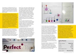 Cartea Antreprenorilor 2014 România | 117Cartea Antreprenorilor 2014 România | 116
Corina Păcuraru a înfiinţat Perfect Tour şi a
intrat în domeniul turismului în 2004, după
ce a ieşit dintr-o afacere în telecomunicaţii în
valoare de 5 milioane de euro, prin vânzarea
acesteia, şi după ce a absolvit un program de
MBA Canadian.
„Mi-am dorit să dezvolt o afacere în turism,
unde observasem anumite neajunsuri pe care
consideram că le pot acoperi şi astfel îmi pot
face loc într-un domeniu nou, dar deosebit de
atractiv. Mi-am dorit să mă implic într-o afacere
mică, cu servicii de excelenţă, care să atragă
satisfacţia clienţilor care urmau să beneficieze
de ele. La scurt timp, mi-am dat seama însă
că o condiţie esenţială pentru a avea servicii
care să te diferenţieze este să nu fii un simplu
revânzător, ci să poţi crea produsele tale, să
fii inovator prin calitatea serviciilor şi toate
acestea nu erau posibile cu o echipă de cinci
oameni, aşa cum pornisem şi doream să
rămânem noi”, povesteşte Corina Păcuraru,
CEO Perfect Tour.
A investit toate fondurile de care dispunea
în dezvoltare, atrăgând sau crescând cei mai
valoroşi specialişti din domeniu, construind
o structură capabilă să susţină nevoile
companiei de dezvoltare. Fiecare an a adus
noi oportunităţi pe care Perfect Tour le-a
valorificat în cea mai mare măsură, astfel încât
până în 2009, creşterea a fost exponenţială.
Perfect Tour a ajuns lider de piaţă, după 10 ani
de la înfiinţare. Compania a pornit în Bucureşti
şi s-a extins la o reţea de 12 filiale în întreaga
ţară: Ploieşti, Braşov, Galaţi, Buzău, Tulcea,
Constanţa, Piteşti, Craiova şi Cluj-Napoca.
Extinderea strategică în regiune a început
în 2010 cu deschiderea filialei din Republica
Moldova şi a continuat cu filialele din Ucraina
(2011), Bulgaria (2012), Cehia şi Slovacia
(2013). De asemenea, în 2011, Perfect
Tour a trecut oceanul şi a deschis o agenţie
în Statele Unite. Iar în 2013, a reuşit să
devină prima agenţie de turism din Republica
Moldova.
Anul 2013 a fost unul foarte bun pentru
Corina şi echipa ei, atât din punctul de vedere
al cifrelor, cât şi din cel al consolidării poziţiei
regionale. Perfect Tour, cea mai puternică
agenţie din România, a înregistrat o creştere
cu 88% a cifrei totale de afaceri, de la
110 milioane de lei în 2012, la peste
206 milioane de lei în 2013.
„Viziunea mea în afaceri este succesul. Sunt
convinsă că acesta este urmarea unor lucruri
bine făcute, a unor riscuri corect asumate, a
unei intuiţii corecte asupra viitorului şi a ceea
ce aşteaptă oamenii de la tine. Nu există
<<nu se poate>>, cred că fiecare problemă are
o soluţie, că oamenii care se bucură de viaţă
sunt cei mai buni coechipieri şi că satisfacţia
lucrului bine făcut este cea mai puternică
motivaţie pentru a continua cu pasiune”,
adaugă Corina Păcuraru.
În 2014, Perfect Tour a fost desemnată
„Cea mai bună agenţie de turism din România”
în cadrul Hotel Tourism & Leisure Investment
Conference 2014. Strategiile complexe de
dezvoltare şi consolidare, implementate şi
adaptate continuu realităţilor din piaţă, precum
şi standardul înalt al serviciilor de călătorie
oferite, au transformat Perfect Tour în liderul
segmentului de management al călătoriilor de
afaceri din Europa Centrală şi de Est.
Perfect Tour participă în mod constant la
cele mai importante târguri de turism din
lume pentru a promova turismul în România.
Compania are 200 de angajaţi, în şapte ţări,
care beneficiază continuu de programe de
formare pentru a oferi cele mai bune servicii
unei baze de peste 150.000 de clienţi şi peste
500 de companii.
De-a lungul timpului, compania şi-a diversificat
produsele, a introdus concepte noi, ca
cel de tururi pentru părinţi şi copii, cel de
„creative ticketing” pentru clienţi corporate
sau biblioteca virtuală, care ajută agenţii să
prezinte mai bine destinaţiile şi produsele, mai
ales clienţilor pe care nu îi au în faţă.
„Inovaţia este cheia succesului în afaceri.
Liderii sunt cei care au reuşit să schimbe ceva
în industrie. Follower-ii sunt cei care copiază,
dar nu vor reuşi niciodată să depăşească
liderii. De asemenea, cred că realizările
notabile se pot obţine doar cu oameni valoroşi,
care împărtăşesc aceiaşi viziune şi valori,
care văd aceiaşi cale pentru dezvoltare şi
acceptă schimbarea. Şi mai cred că legenda
Meşterului Manole rămâne veşnic actuală, că
un proiect solid se face cu sacrificii şi nimic nu
vine facil. Din întâmplare vin doar ideile, însă
materializarea lor cere muncă şi consecvenţă”,
concluzionează Corina Păcuraru.	
Corina Păcuraru
CEO
Numele companiei
Fondată
Industrie
Număr angajați (2013)
Venituri (2013)
Perfect Tour
2004
Turism
163
206.421.524 lei
 