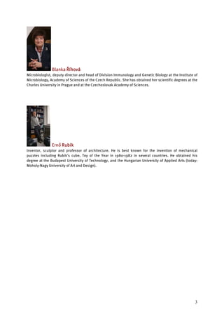 Eyci2009 Ambassadors Prague