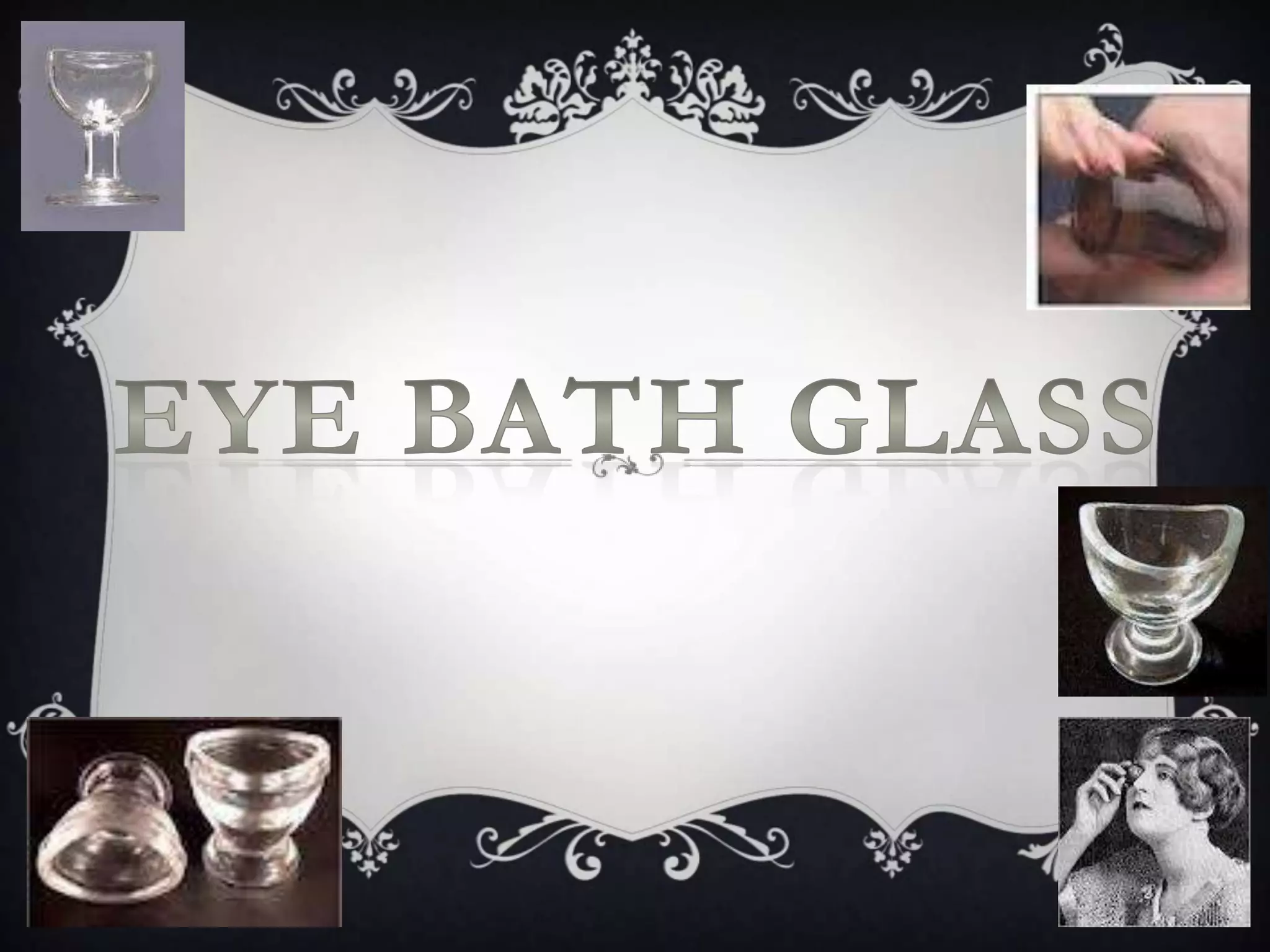Eye Bath Glass | PPSX