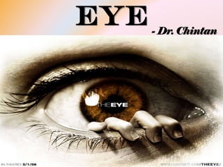 EYE - Dr. Chintan
 