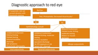 eye.pptx anatomy, disorder types, management | PPTX