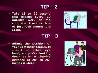 Eye Care Tips | PPS