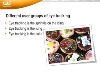 Eye Tracking In Usability | PPT