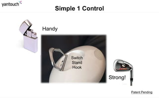 EyE Pair for Executives