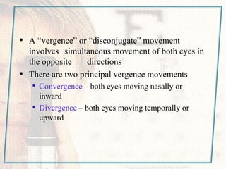Eye anatomy | PPTX