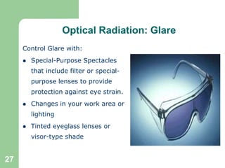 Eye and Face Protection HSE Presentation HSE Formats.PPT