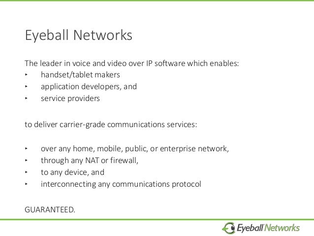 eyeball sdk logs android