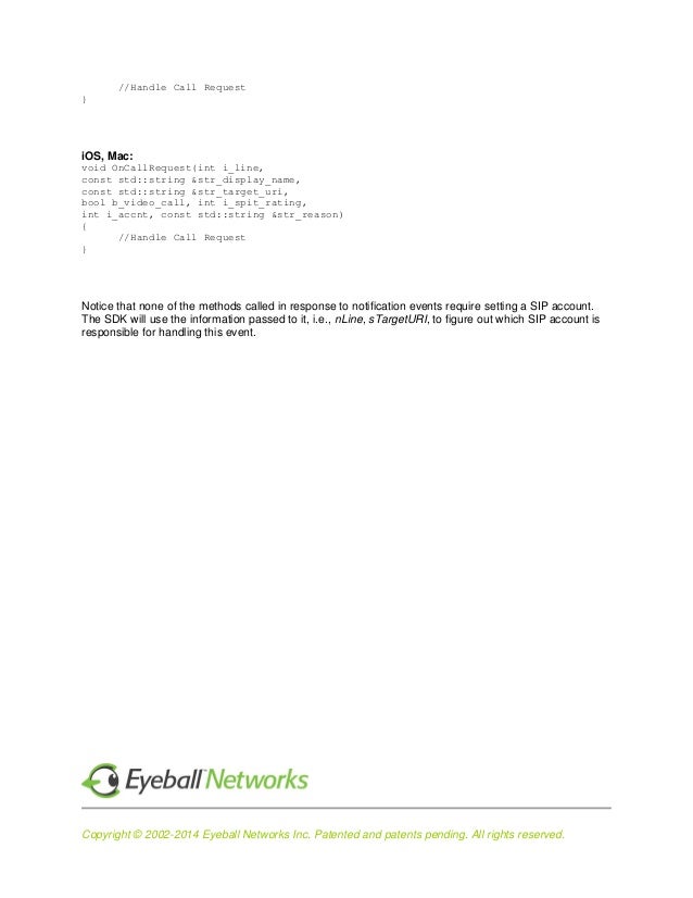 eyeball sdk logs android eyeball sdk logs android