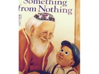 Eyebombing picture books