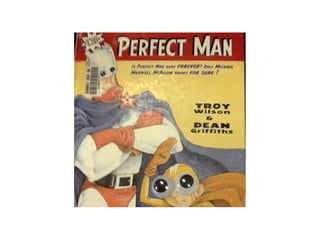 Eyebombing picture books