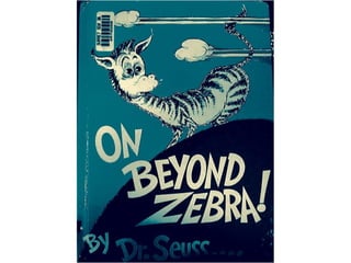 Eyebombing picture books