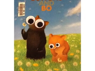 Eyebombing picture books