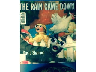 Eyebombing picture books