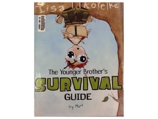 Eyebombing picture books