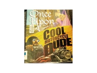 Eyebombing picture books