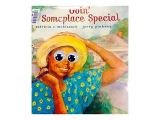 Eyebombing picture books