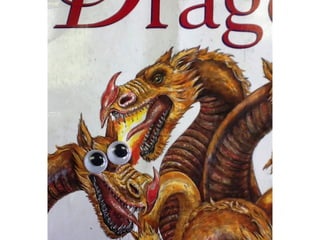 Eyebombing picture books