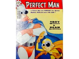 Eyebombing picture books