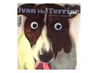 Eyebombing picture books