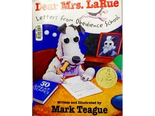 Eyebombing picture books