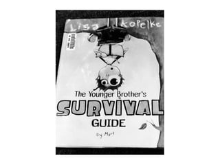 Eyebombing picture books