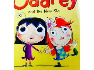 Eyebombing picture books