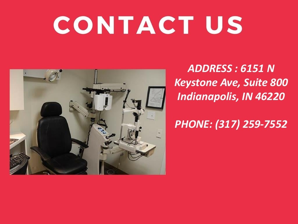 Best Eye Care Center In Indianapolis