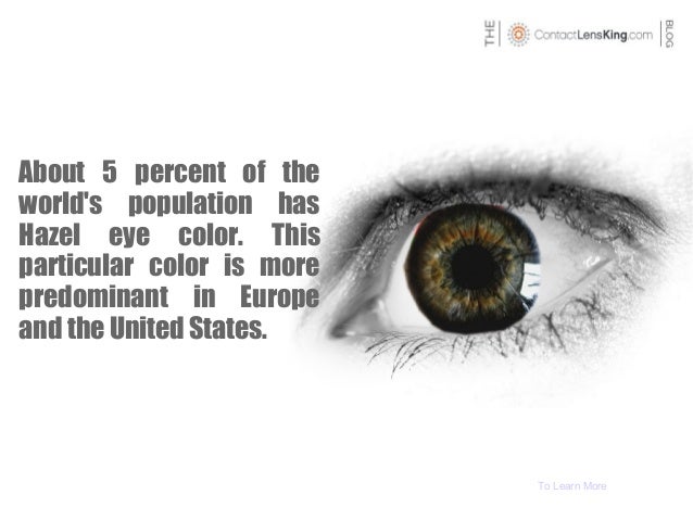 percentage of blue eyes in america percentage of blue eyes in america