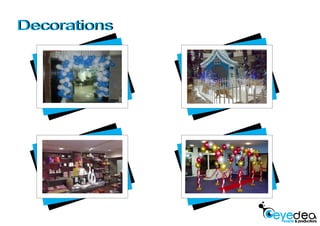 DecorationsDecorations
 
