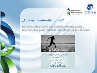 EyE el poder de la disciplina | PPTX