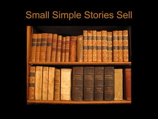 Small Simple Stories Sell5
