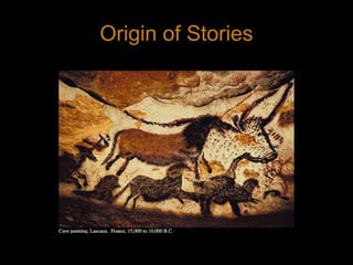 Origin of Stories8