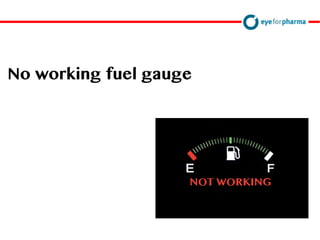 David Doherty
No working fuel gauge
 