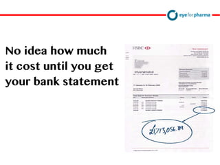 David Doherty
No idea how much
it cost until you get
your bank statement
 