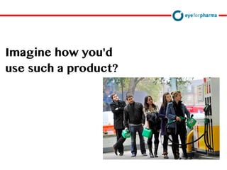 David Doherty
Imagine how you'd
use such a product?
 