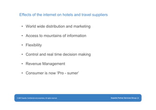 Eye for travel - Expedia presentation INDABA 2009